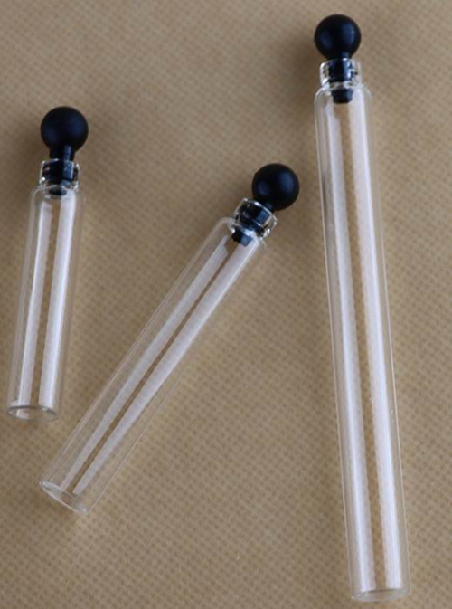 2ml perfume vials glass tube vials essence sample reagent vials 02